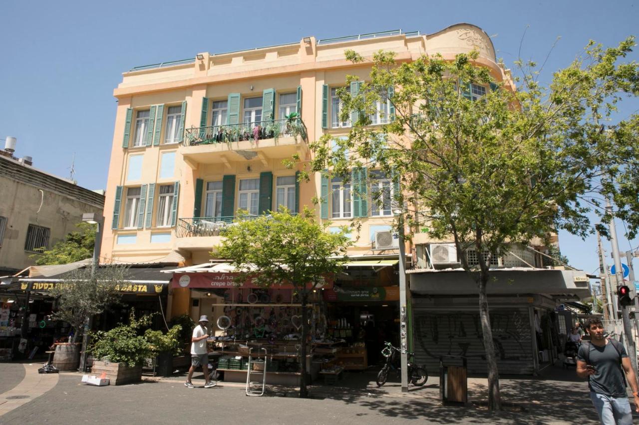 Bauhaus Stylish Apartments - By Bookiz Tel Aviv Eksteriør bilde